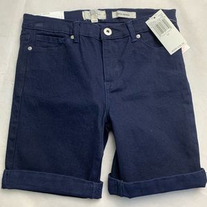 Jessica Simpson Cherish Bermuda Kids Shorts